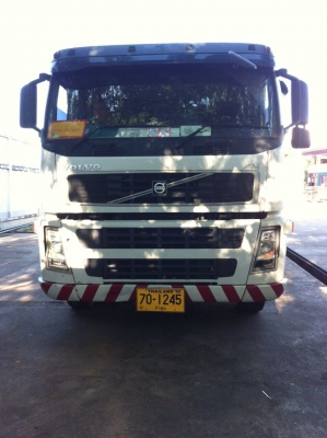 หัว volvo 400 สภาพดี สอบถาม 081-9610271