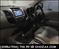 (ขายแล้วครับ ขอบคุณ TRUK2HAND ครับ)ขาย TOYOTA VIGO 4 WD 4 ประตู 3.0 G ปี 07 เกียร์ธรรมดา (ขายแล้วครับ ขอบคุณ TRUK2HAND ครับ)ขาย TOYOTA VIGO 4 WD 4 ประตู 3.0 G ปี 07 เกียร์ธรรมดา