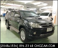 (ขายแล้วครับ ขอบคุณ TRUK2HAND ครับ)ขาย TOYOTA VIGO 4 WD 4 ประตู 3.0 G ปี 07 เกียร์ธรรมดา (ขายแล้วครับ ขอบคุณ TRUK2HAND ครับ)ขาย TOYOTA VIGO 4 WD 4 ประตู 3.0 G ปี 07 เกียร์ธรรมดา