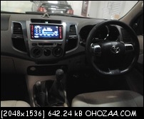 (ขายแล้วครับ ขอบคุณ TRUK2HAND ครับ)ขาย TOYOTA VIGO 4 WD 4 ประตู 3.0 G ปี 07 เกียร์ธรรมดา (ขายแล้วครับ ขอบคุณ TRUK2HAND ครับ)ขาย TOYOTA VIGO 4 WD 4 ประตู 3.0 G ปี 07 เกียร์ธรรมดา