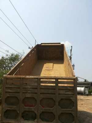 รถบรรทุก 10 ล้อใหญ่ หลง MITSUBISHI  ปี 94 195เทอร์โบ ราคา 850,000 บ.