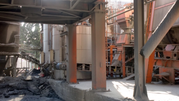 แพล้นยาง Nikko Asphalt Plant NAPBD-2000MBV (120-150 T/H)Tel : 098-858-5524 สามภพ ครับ