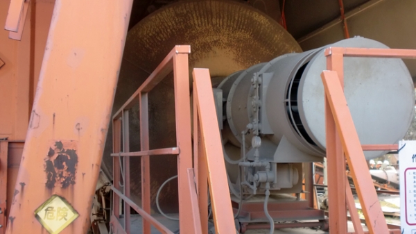 แพล้นยาง Nikko Asphalt Plant NAPBD-2000MBV (120-150 T/H)Tel : 098-858-5524 สามภพ ครับ