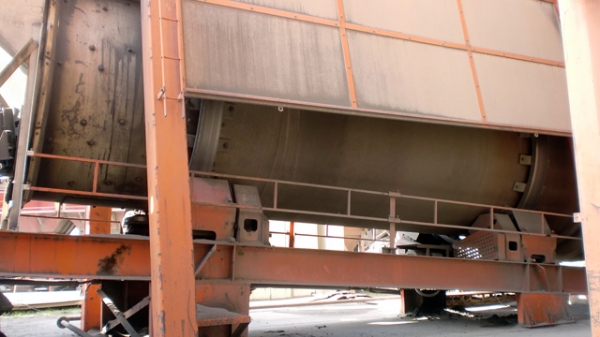 แพล้นยาง Nikko Asphalt Plant NAPBD-2000MBV (120-150 T/H)Tel : 098-858-5524 สามภพ ครับ