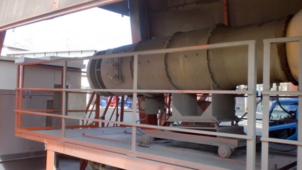 แพล้นยาง Nikko Asphalt Plant NAPBD-2000MBV (120-150 T/H)Tel : 098-858-5524 สามภพ ครับ