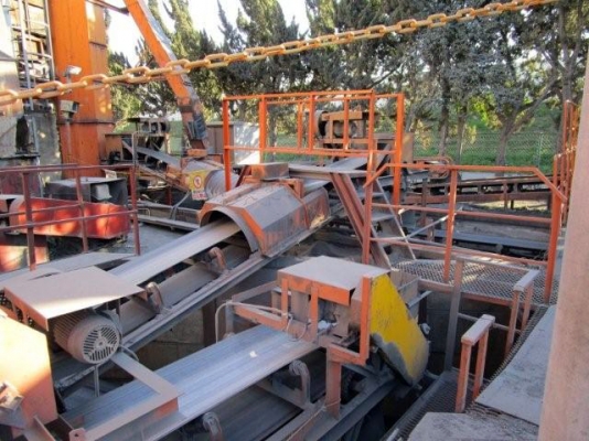 แพล้นยาง Nikko Asphalt Plant NAPBD-2000MBV (120-150 T/H)Tel : 098-858-5524 สามภพ ครับ