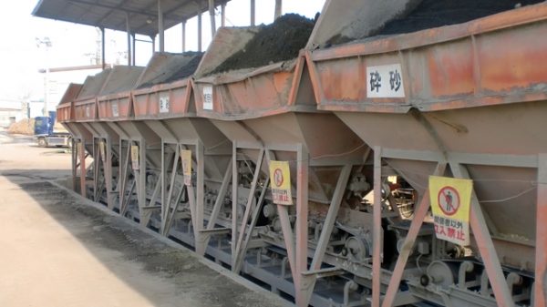 แพล้นยาง Nikko Asphalt Plant NAPBD-2000MBV (120-150 T/H)Tel : 098-858-5524 สามภพ ครับ