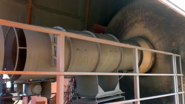 แพล้นยาง Nikko Asphalt Plant NAPBD-2000MBV (120-150 T/H)Tel : 098-858-5524 สามภพ ครับ