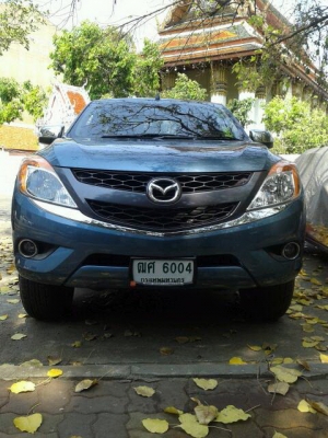 ขายดาวน์ 150,000 BT50 PRO Freestye CAB