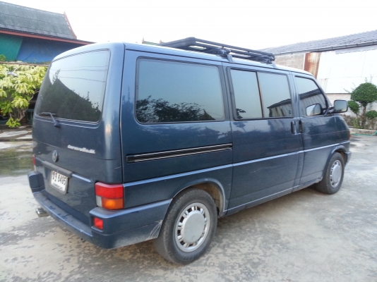 ขาย vw caravelle(T4)&quot;ช่วงสั้น-ประตูสไลด์2ข้าง&quot;