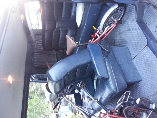 ขาย vw caravelle(T4)&quot;ช่วงสั้น-ประตูสไลด์2ข้าง&quot;