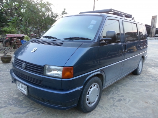 ขาย vw caravelle(T4)&quot;ช่วงสั้น-ประตูสไลด์2ข้าง&quot;