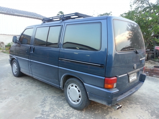 ขาย vw caravelle(T4)&quot;ช่วงสั้น-ประตูสไลด์2ข้าง&quot;