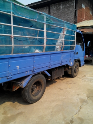 ขายด่วน ISUZU 4 ล้อ 110 แรง ขายด่วน ISUZU 4 ล้อ 110 แรง