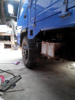 ขายด่วน ISUZU 4 ล้อ 110 แรง ขายด่วน ISUZU 4 ล้อ 110 แรง
