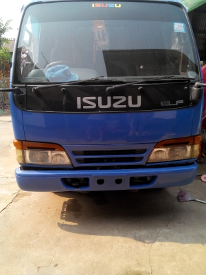 ขายด่วน ISUZU 4 ล้อ 110 แรง