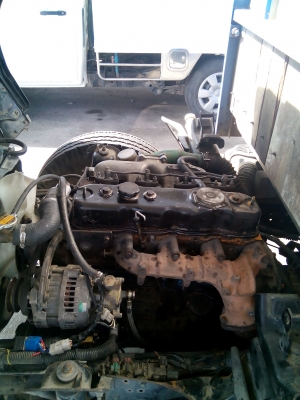 ขายด่วน ISUZU 4 ล้อ 110 แรง ขายด่วน ISUZU 4 ล้อ 110 แรง