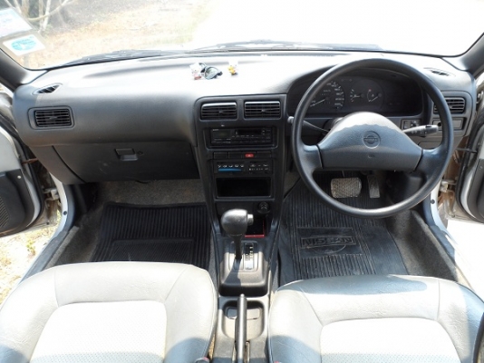 NISSAN NV Van 5 ประตู เครื่อง1.6cc ปี1995 NISSAN NV Van 5 ประตู เครื่อง1.6cc ปี1995