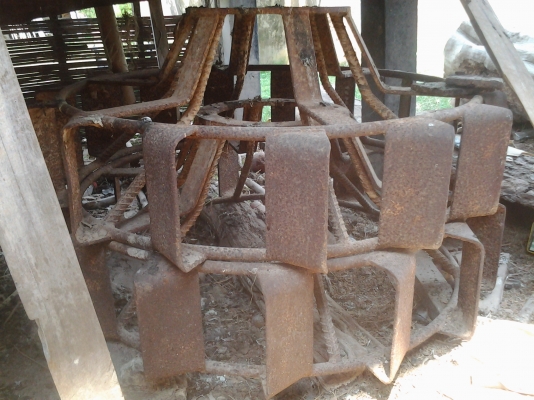 ขายตามสภาพกันจมติดกับรถไถ28แรงคูโบต้า ขายตามสภาพกันจมติดกับรถไถ28แรงคูโบต้า