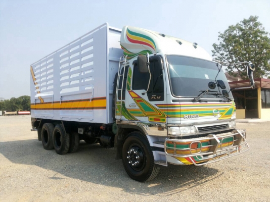 ขาย HINO FL1J