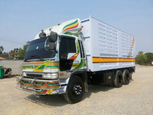 ขาย HINO FL1J