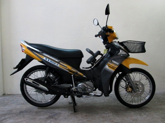 SPARK 115 i (สต๊าทมือ) สีเหลืองเทา รถเดือน ต.ค.ปี 56 ไมล์ 2 พันโล รถที่ประหยัดน้ำมันที่สุด แถม 2 รายการ 26900 SPARK 115 i (สต๊าทมือ) สีเหลืองเทา รถเดือน ต.ค.ปี 56 ไมล์ 2 พันโล รถที่ประหยัดน้ำมันที่สุด แถม 2 รายการ 26900