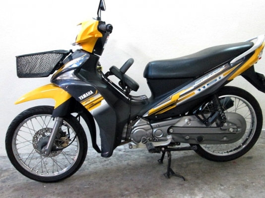 SPARK 115 i (สต๊าทมือ) สีเหลืองเทา รถเดือน ต.ค.ปี 56 ไมล์ 2 พันโล รถที่ประหยัดน้ำมันที่สุด แถม 2 รายการ 26900 SPARK 115 i (สต๊าทมือ) สีเหลืองเทา รถเดือน ต.ค.ปี 56 ไมล์ 2 พันโล รถที่ประหยัดน้ำมันที่สุด แถม 2 รายการ 26900