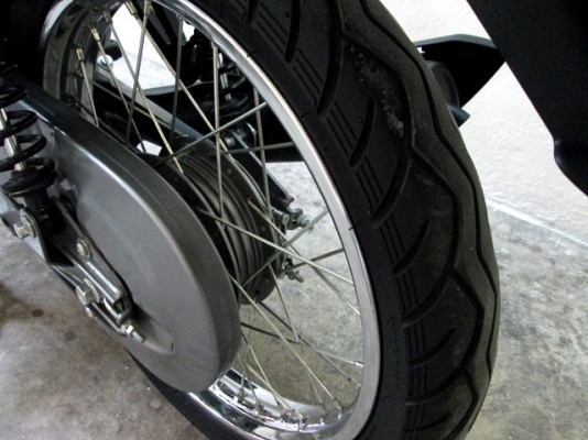 SPARK 115 i (สต๊าทมือ) สีเหลืองเทา รถเดือน ต.ค.ปี 56 ไมล์ 2 พันโล รถที่ประหยัดน้ำมันที่สุด แถม 2 รายการ 26900 SPARK 115 i (สต๊าทมือ) สีเหลืองเทา รถเดือน ต.ค.ปี 56 ไมล์ 2 พันโล รถที่ประหยัดน้ำมันที่สุด แถม 2 รายการ 26900