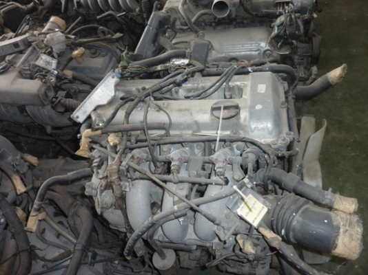 ขายเครื่องยนต์ NISSAN SR20 เก่าญี่ปุ่น สภาพสวย