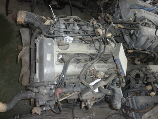 ขายเครื่องยนต์ NISSAN SR20 เก่าญี่ปุ่น สภาพสวย