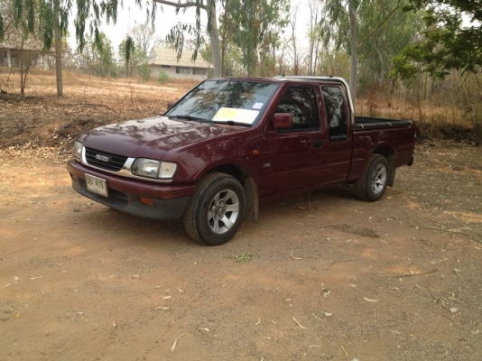 ขายอีซูซุดราก้อนอาย