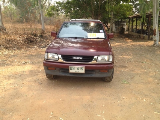 ขายอีซูซุดราก้อนอาย