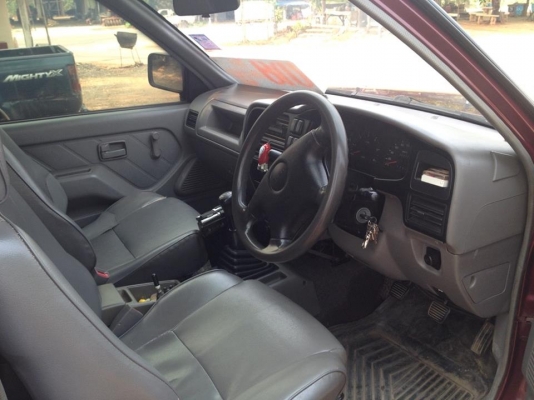 ขายอีซูซุดราก้อนอาย