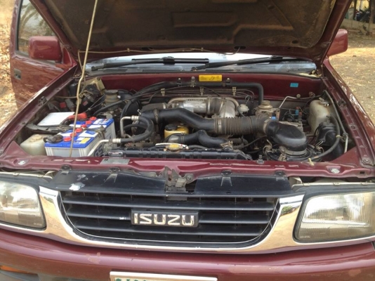 ขายอีซูซุดราก้อนอาย