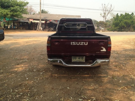 ขายอีซูซุดราก้อนอาย