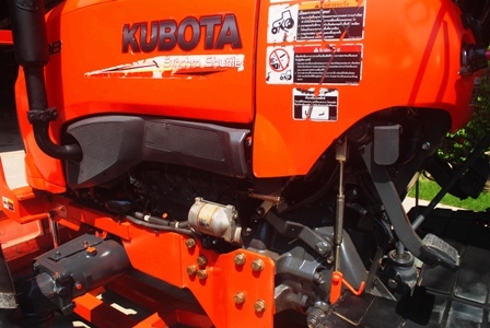ขายรถไถ Kubota L 4708 (4WD) พร้อมดันหน้าและผานบุกเบิกช้าง รถเดิมๆ 610ชั่วโมง ขายรถไถ Kubota L 4708 (4WD) พร้อมดันหน้าและผานบุกเบิกช้าง รถเดิมๆ 610ชั่วโมง