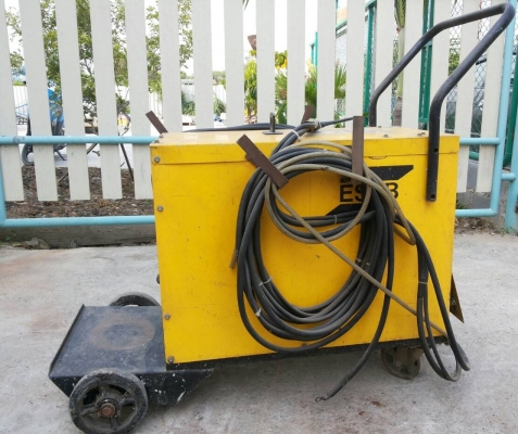 ขายตู้เชื่อม ESAB HELIWELDER 251 AC/DC