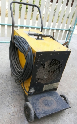 ขายตู้เชื่อม ESAB HELIWELDER 251 AC/DC
