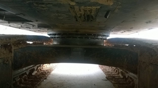 ขายแบคโฮ HYUNDAI 220-9S ออกห้างจดทะเบียนปี 56 สภาพใหม่ป้ายแดง ใช้งานแค่ 3,000 กว่า ชม. สวยเต็มทุกอย่าง แอร์หนาว ราคาต่อรองได้ครับ