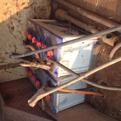 ขายเทเลอร์รถเกี่ยว Fn527 MA 2เพลา หัวกำลังเก็บสี ลงเล่มท้าายลาดแล้วนะครับ