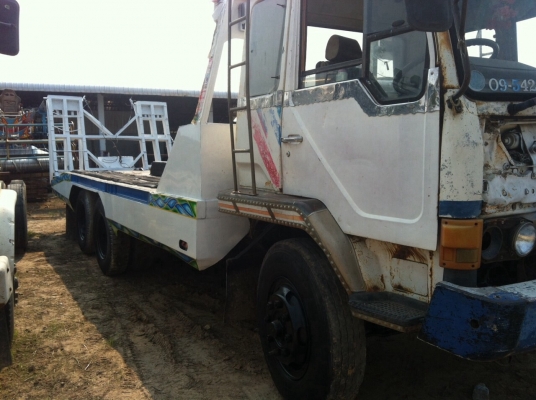 ขายเทเลอร์รถเกี่ยว Fn527 MA 2เพลา หัวกำลังเก็บสี ลงเล่มท้าายลาดแล้วนะครับ