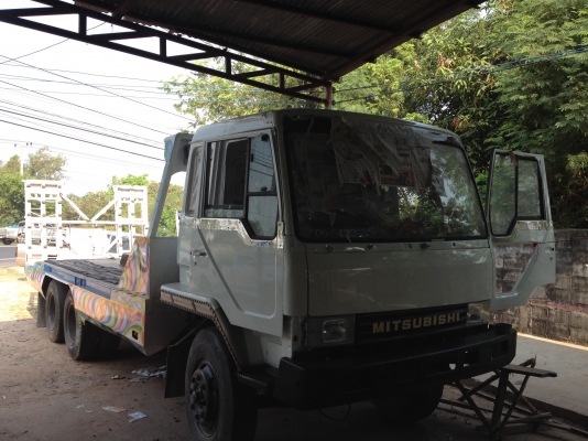 ขายเทเลอร์รถเกี่ยว Fn527 MA 2เพลา. หัวกำลังเก็บสี ลงเล่มเป็นท้ายลาดแล้วนะ