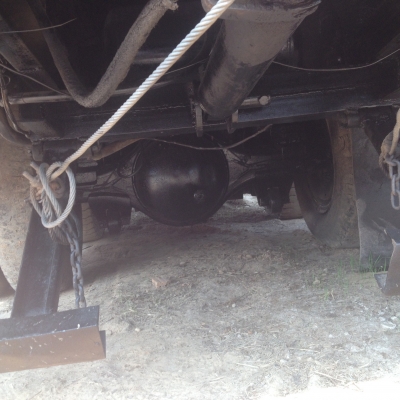 ขายเทเลอร์รถเกี่ยว Fn527 MA 2เพลา. หัวกำลังเก็บสี ลงเล่มเป็นท้ายลาดแล้วนะ