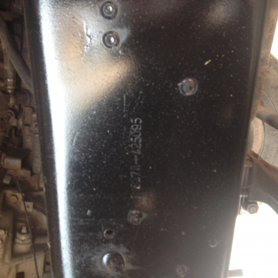 ขายเทเลอร์รถเกี่ยว Fn527 MA 2เพลา. หัวกำลังเก็บสี ลงเล่มเป็นท้ายลาดแล้วนะ