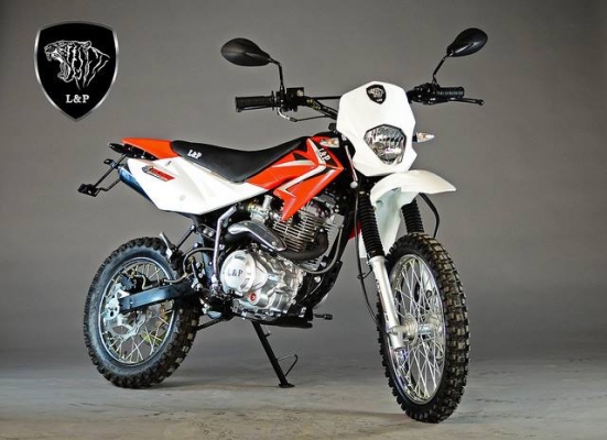 วิบาก มอเตอร์ครอส  Enduro  ROSSI แอนดูโร่ โช๊คหลังกระเดือง 150CC ราคาโปรโมชั่น 29999