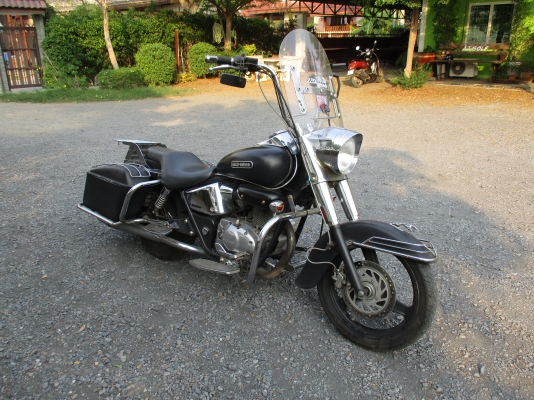 ขาย honda แพนท่อม ta200 ปี 49 ขาย honda แพนท่อม ta200 ปี 49