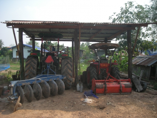 รถไถ KUBOTA L3608