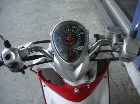 ฟีโน่ เดิมๆๆล้อแม็ก 15000