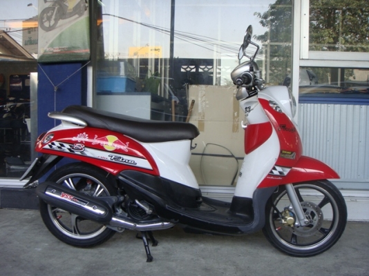 ฟีโน่ เดิมๆๆล้อแม็ก 15000