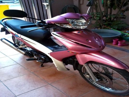 ขายWave110i หัวฉีด ปี53 รถบ้านเดิมๆสภาพดี เครื่องปกติ